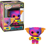Gizmo #1420 - Gremlins Funko Pop! Movies [Black Light EE Exclusive]