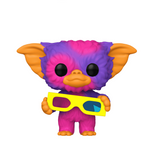 Gizmo #1420 - Gremlins Funko Pop! Movies [Black Light EE Exclusive]