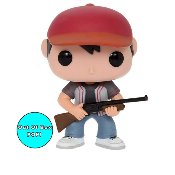 Glenn #35 [OOB] - The Walking Dead Funko Pop! TV
