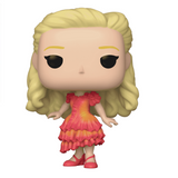Glinda in Red Dress Funko Pop #1702 out of box only