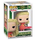 Glinda in Red Dress Funko Pop #1702 in box only