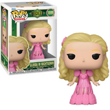 Glinda in Nightgown Funko Pop #1699 Wicked in and out of box