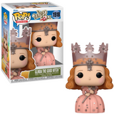 Glinda the Good Witch #1518 The Wizard of Oz Funko Pop Movies vinyl figure in box and out of box