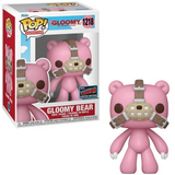 Gloomy Bear #1218 Funko Pop! in box and out of box
