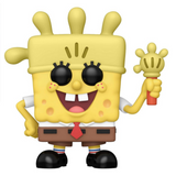 Glove World SpongeBob #1671 SpongeBob SquarePants Funko Pop 25th out of box only