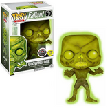 Glowing One #50 - Fallout Funko Pop! Games [Gitd GameStop Exclusive]