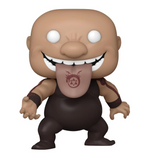 Gluttony Funko Pop Animation #1582 EE Exclusive displayed out of box