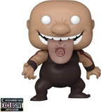 Gluttony #1582 Fullmetal Alchemist Brotherhood Funko Pop! Animation EE Exclusive figure out of box