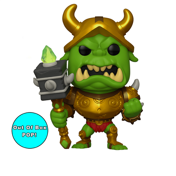 Gnasty Gnorc #530 [OOB] - Spyro Funko Pop! Games