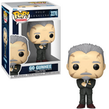 Go Gunhee #2270 Solo Leveling Funko Pop figure in box and out of box