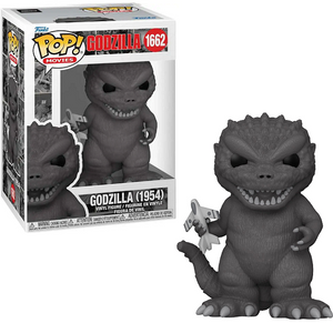 Godzilla 1954 #1662 - Godzilla 70th Funko Pop! Movies