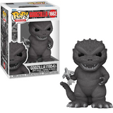 Godzilla 1954 #1662 Funko Pop Movies figure displayed in and out of box