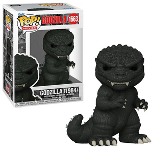 Godzilla 1984 #1663 - Godzilla 70th Funko Pop! Movies