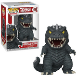 Godzilla Ultima #1468 Funko Pop Animation shown in-box and out-of-box, front view