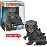 Godzilla #1015 – Godzilla vs Kong Funko Pop! Movies [10-Inch]