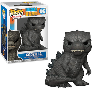 Godzilla #1017 - Godzilla vs Kong Funko Pop! Movies