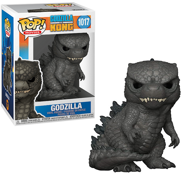 Godzilla #1017 - Godzilla vs Kong Funko Pop! Movies
