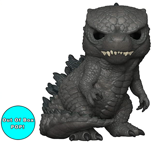 Godzilla #1017 [OOB] – Godzilla vs Kong Funko Pop! Movies