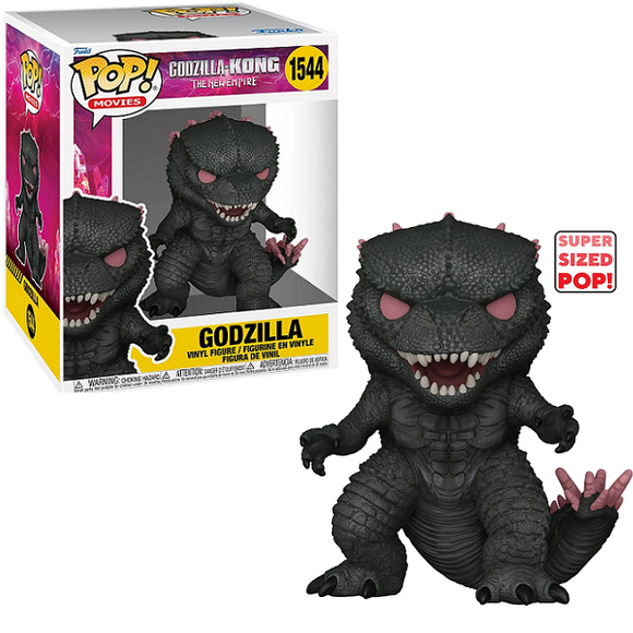 Godzilla #1544 - Godzilla Vs Kong New Empire Funko Pop! Movies
