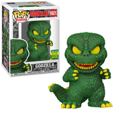 Godzilla #1621 Funko Pop! – Classic 2024 Summer Convention figure in and out of box