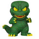 Godzilla #1621 Funko Pop! – Classic 2024 Summer Convention figure out of box display