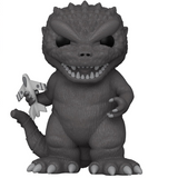 Godzilla 1954 #1662 Funko Pop Movies out of box