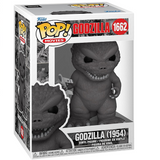 Godzilla 1954 #1662 Funko Pop Movies in box