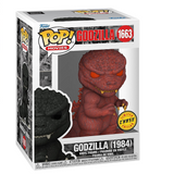Godzilla 1984 #1663 Godzilla 70th Funko Pop Movies Chase in box