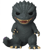 Godzilla 1999 #1664 Funko Pop Movies out of box