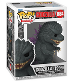 Godzilla 1999 #1664 Funko Pop Movies in box