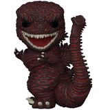 Godzilla 2016 #1665 Funko Pop Movies out of box