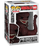 Shin Godzilla #1665 Godzilla 70th Funko Pop Movies figure in box