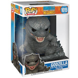 Godzilla #1015 Godzilla vs Kong Funko Pop Movies 10-Inch in box