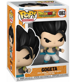 Gogeta Funko Pop #1863 Dragon Ball Super in box only