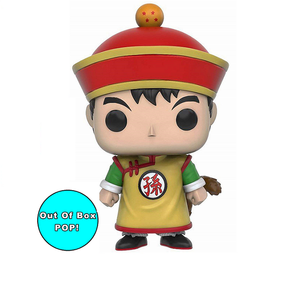 Gohan #106 [OOB] - Dragon Ball Z Funko Pop! Animation