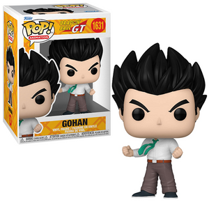 Gohan #1631 - Dragon Ball GT Funko Pop! Animation