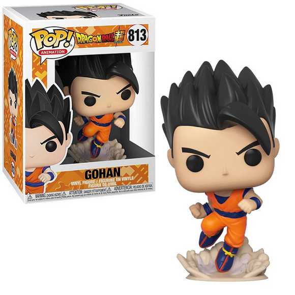 Gohan #813 - Dragon Ball Super Funko Pop! Animation