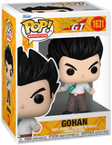 Gohan #1631 Dragon Ball GT Funko Pop in box glam shot