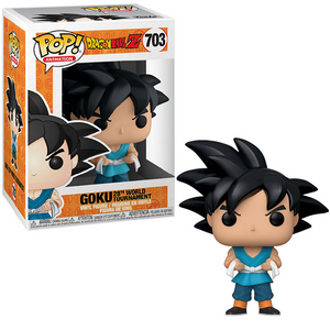 Goku 28th World Tournament #703 - Dragon Ball Z Funko Pop! Animation