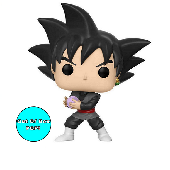 Goku Black #314 [OOB] - Dragon Ball Super Funko Pop! Animation