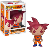 Goku Super Saiyan God #24 - Dragonball Z Funko Pop! Animation