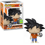 Goku Driving Exam #1162 Dragon Ball Z Funko Pop! in box and out of box