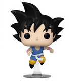 Goku #1626 Dragon Ball GT Funko Pop figure outside the box.