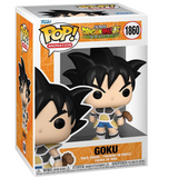 Goku Kid Funko Pop #1860 Dragon Ball Super in box only
