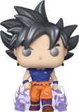 Goku [Ultra Instinct-Sign] #1232 Funko Pop out of box from Dragon Ball Super in battle stance
