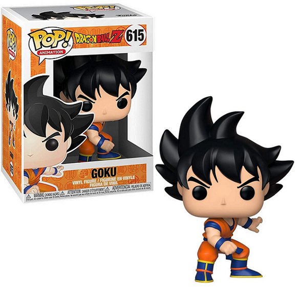 Goku #615 - Dragon Ball Z Funko Pop! Animation