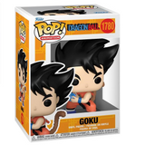 Goku with Tail #1780 Funko Pop in box