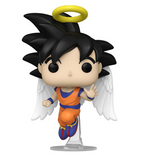 Goku with Wings #1430 Dragon Ball Z GITD PX Exclusive Chase Funko Pop Animation vinyl figure out of box