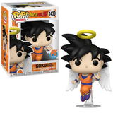 Goku with Wings #1430 Dragon Ball Z Funko Pop! in box and out of box