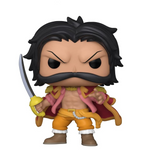 Gol D. Roger Funko Pop #1274 displayed out of box